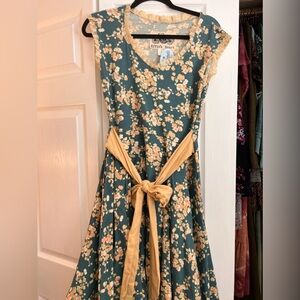 Dress made by Effie’s Heart size L originally $120